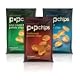 24 Pack Popchips 6-Flavor Variety Pack, 0.8-Ounce Single Serve Bags $11.33