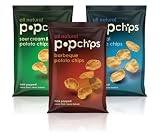 Compare Prices of Popchips 6-Flavor Variety Pack, 0.8-Ounce Single Serve Bags (Pack of 24) by popchips