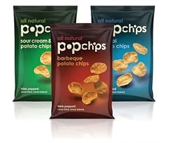 Cheap Product Popchips 6-Flavor Variety Pack, 0.8-Ounce Single Serve Bags (Pack of 24)