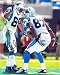 Muhsin Muhammad autographed 8x10 Carolina Panthers photo