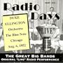 The Blue Note - Chicago -  August 6, 1952