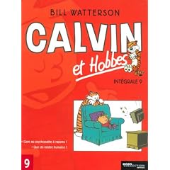 Calvin et Hobbes Int�grale, Tome 9 : Gare au psychopathe � rayures ! ; Que de mis�re humaine !