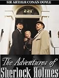 THE ADVENTURES OF SHERLOCK HOLMES, JMJ CLASSICS (ILLUSTRATED)