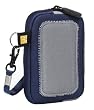 Case Logic UNZ-2 Small Universal Pocket with Screen Protection (Blue/Silver)