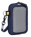 Case Logic UNZ-2 Small Universal Pocket with Screen Protection (Blue/Silver)