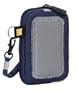 Case Logic UNZ-2 Small Universal Pocket with Screen Protection (Blue/Silver)