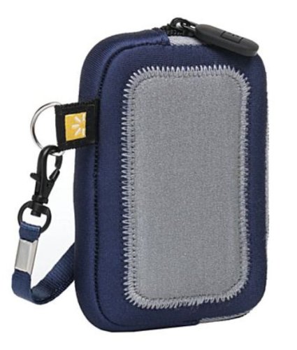 Caselogic UNZ-2 Small Universal Pocket w/Screen Protection (Blue/Silver)
