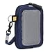 Case Logic UNZ-2 Small Universal Pocket with Screen Protection (Blue/Silver)