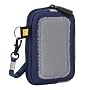 Case Logic UNZ-2 Small Universal Pocket with Screen Protection (Blue/Silver)