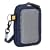 Case Logic UNZ-2 Small Universal Pocket with Screen Protection (Blue/Silver)