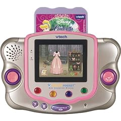 V.Smile Pocket inkl. Cinderel, 1St.