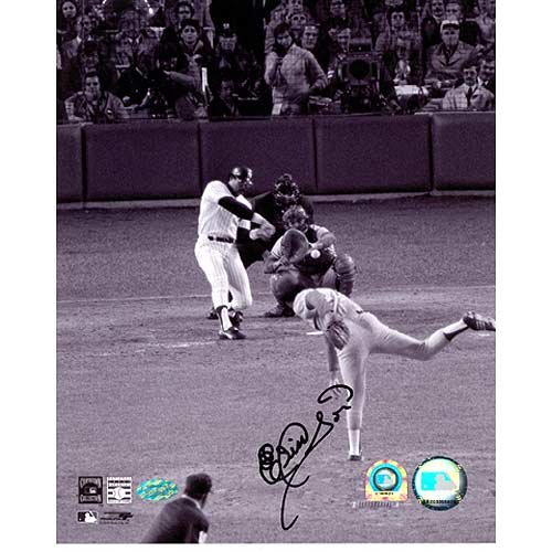 Mounted Memories Chicago Cubs Elias Sosa (Reggie HR) Autographed Photo