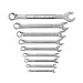 Craftsman 9 pc. Standard 6 pt. Combination Wrench Set, # 47234