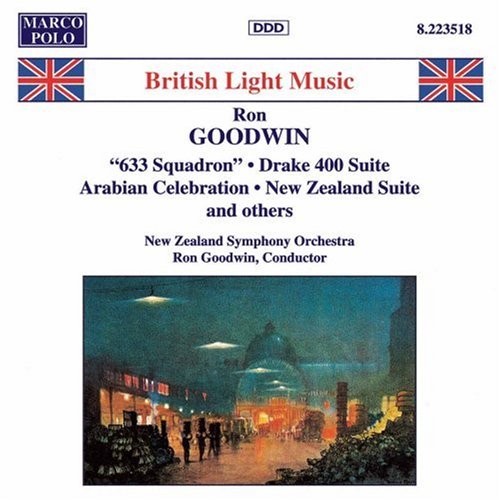 CD-Charts  Search : Goodwin: Orchestral Works