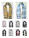 Premium Super Soft Cashmere Feel Classic Plaid Tassel Ends Long Scarf - ** Various Colors **