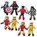 Marvel Minimates Series 25 Mini-Figures Case