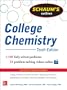 Schaum's Outline of College Chemistry (Schaum's Outline Series)