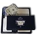 Rico Toronto Maple Leafs Embroidered Leather Checkbook Image