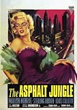 The Asphalt Jungle - Movie Poster - 11 x 17