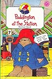 Paddington at the station