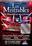 Les Miserables 25th Anniversary - Special Limited Edition (With Keyring) [DVD]