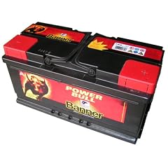 BANNER POWER BULL 12V 88A