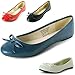 Alpine Swiss Iris Women's Genuine Suede Lined Bow Ballet Flats