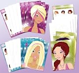 Wooky Designer Studio Sketchbook - Hair & Make-up