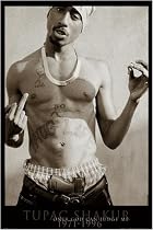 Tupac Poster Print, 24x36