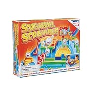 Tomy Screwball Scramble Game
