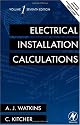 Electrical Installation Calculations Volume 1: v. 1