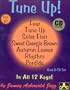 Vol. 67, Tune Up (Book & CD Set)
