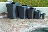 Oracle Fountains Hana Eto Planter FULL SET 7130-34