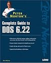 Peter Norton's Complete Guide to DOS 6.22