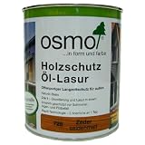 OSMO Holzschutz �l-Lasur 750ml Tannengr�n 729 Preisvergleich