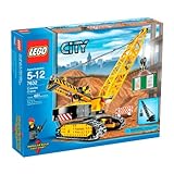 LEGO City Crawler Crane (7632)