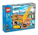 LEGO City Crawler Crane