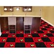 Louisville Cardinals NCAA Team Carpet Tiles