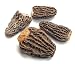 MORELS,(DRIED) 8 oz. bag