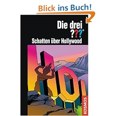 Die drei ???. Schatten �ber Hollywood (drei Fragezeichen)