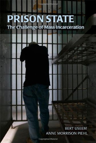 Prison State: The Challenge of Mass Incarceration (Cambridge Studies in Criminology)