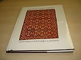 Central Asian carpets : 8 October 1976
