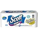Scott Tissue, 1000 Sheets Per Roll, 30 Pack