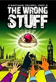 The Wrong Stuff, K'Barthan Trilogy: Part 2