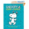 Peanuts: Snoopy Loves to Doodle: Create and Complete Pictures with the Peanuts Gang