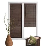 Bali Wood Grain 2 Vinyl Blinds - 23x64 Bali Wood Grain 2 Vinyl Blinds - 23x64