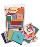Handmade Paper Bookmaking Kit