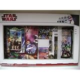 Star Wars 40 Piece Super Set School Supplies Stationery Set