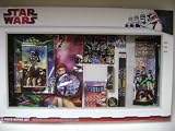 Star Wars 40 Piece Super Set School Supplies Stationery Set
