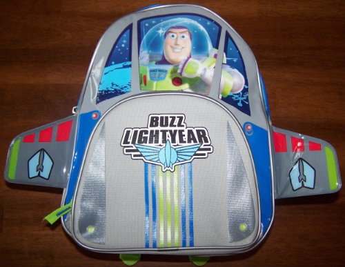 Toy Story 3 Buzz Lightyear Toddler Backpack